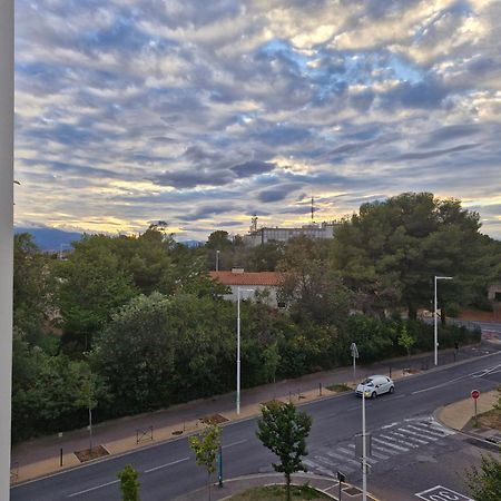 Escapade Montesquieu Apartment Перпинян Екстериор снимка