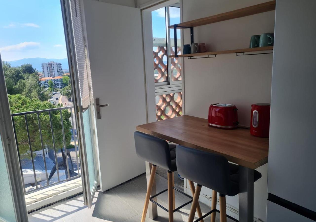 Escapade Montesquieu Apartment Перпинян Екстериор снимка
